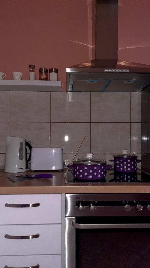 Loft Apartman Jagodina Exterior foto